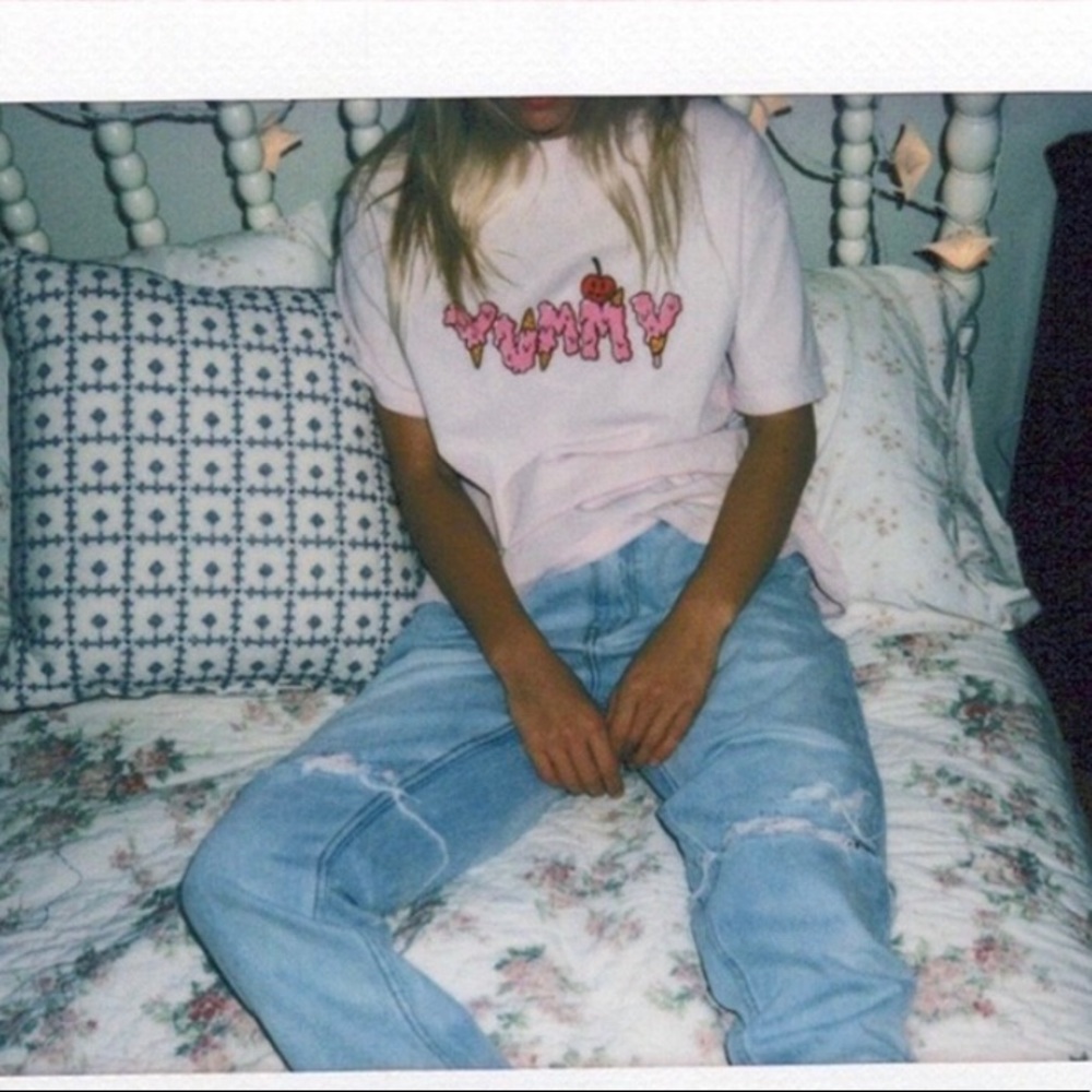 Yummy x Drew House SS Tee